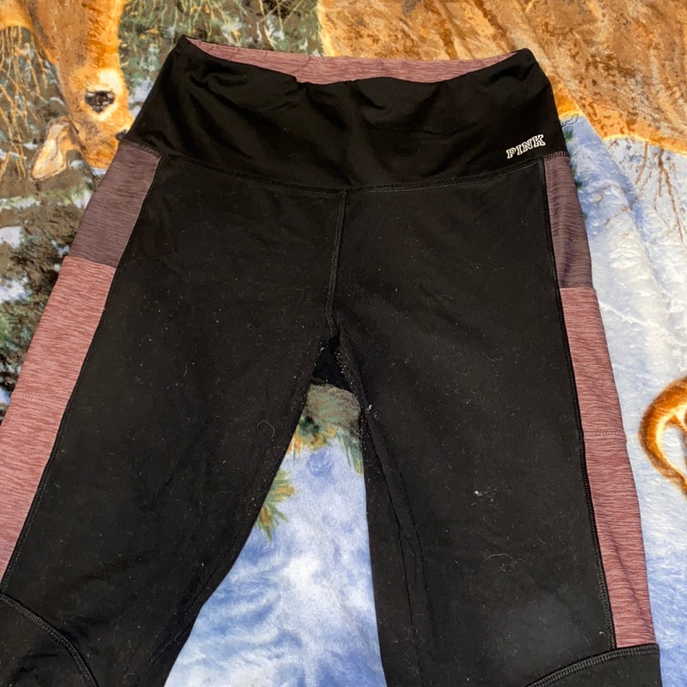 Pocketed work out pants!